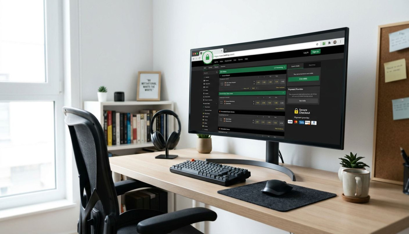 Como identificar medidas de segurança em sites de apostas?